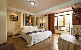 Gran Bolivar Hotel - Trujillo, Perú